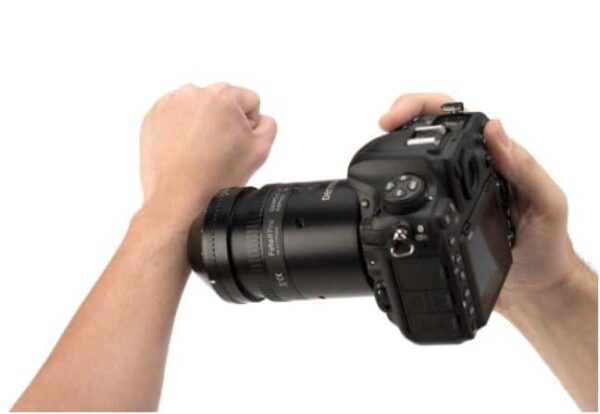 Lentila dermatoscop DermLite® FOTO II Pro Nikon D500, DLF2Plus