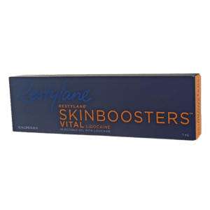restylane skinboosters vital lidocaine