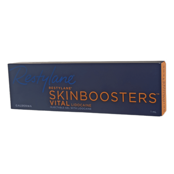 restylane skinboosters vital lidocaine