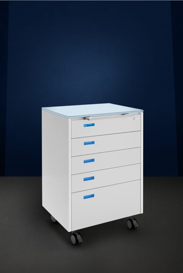 Mobilier cabinet medical serie SOUL / WATCH