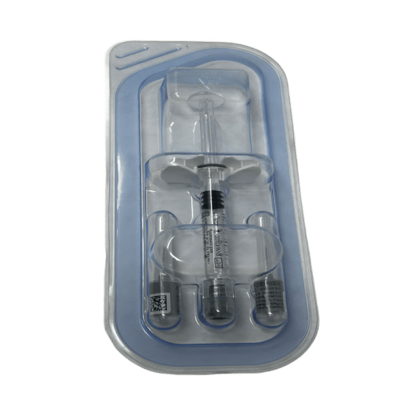 Decoria Filler Dermic. Seringa