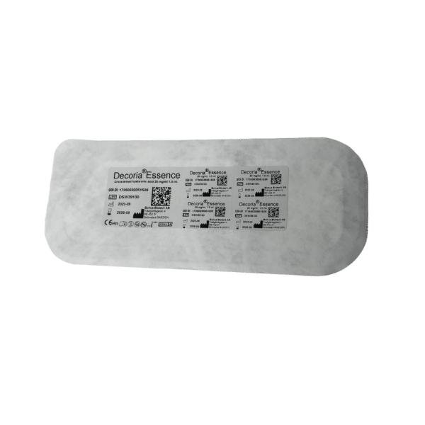 Decoria Essense. Filler Dermic