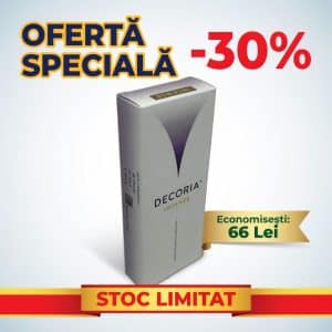 DECORIA INTENSE, 1x1ml