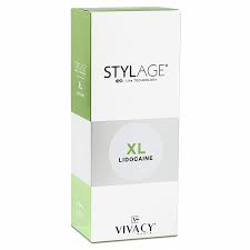 Pachet volumetrie facială Stylage XL&XXL Bi-Soft, 2+2 x 1 ml