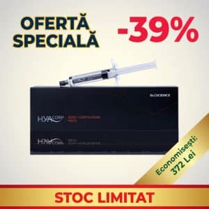 HYAcorp MLF2, 1 seringă, 10ml