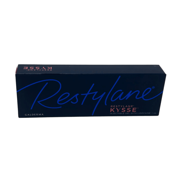 Restylane Kysse, filler dermic pe baza de acid hialuronic