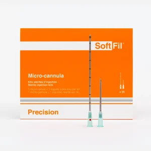 microcanula 14G x 90mm, Softfil precision