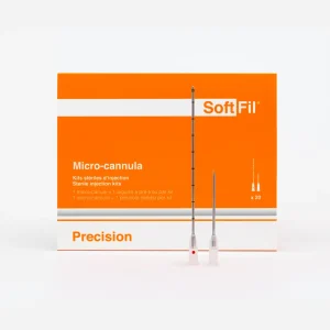microcanula 16G x 90mm, Softfil precision