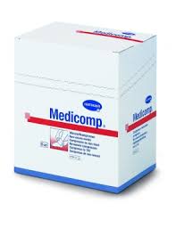 Comprese sterile si nesterile diferite mărimi, Medicomp® extra