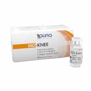 guna md-knee, colagen injectabil