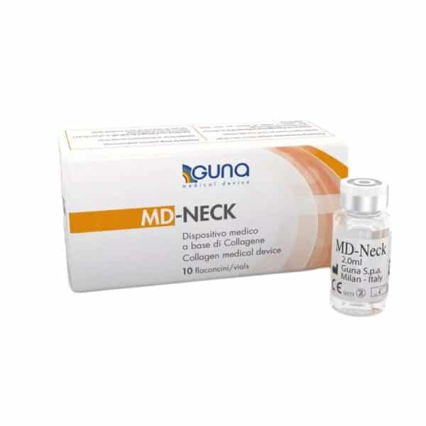 colagen injectabil, md-neck
