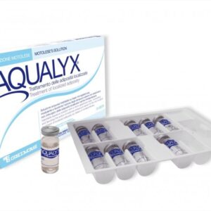 AQUALYX ( LIPOLIZA ) cutie - 10 fl. 8 ml