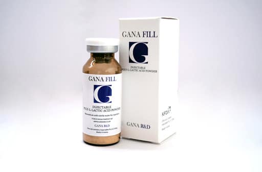 GANA V - Filler pe bază de acid polilactic