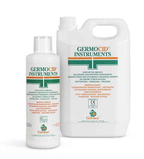 Dezinfectant instrumentar stomatologic – Germocid Instruments 1L