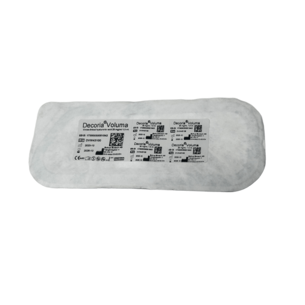 Decoria Voluma. Filler Dermic