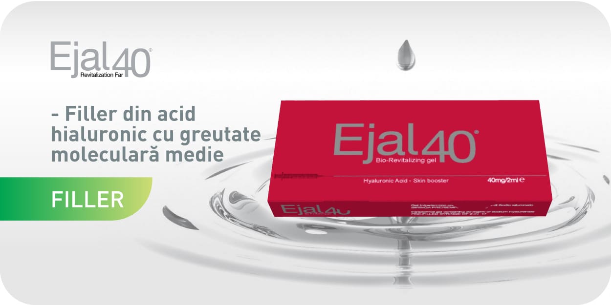 filler dermic cu acid hialuronic, ejal40