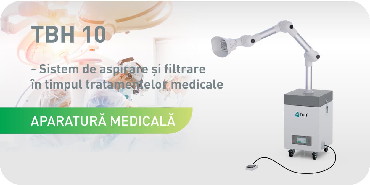 sistem filtrare, bf-10, tbh