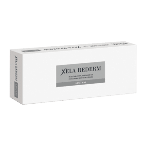 Acid hialuronic Hyalual Xela Rederm 2,2%, cutie alba