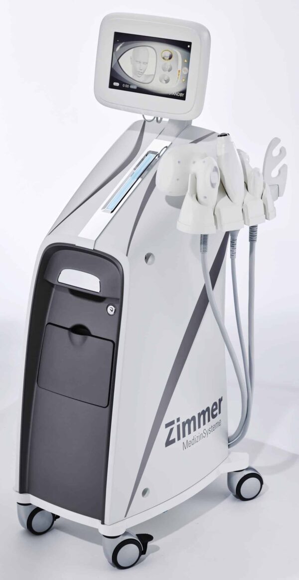 reModel Zimmer, tehnologie pentru remodelare corporală