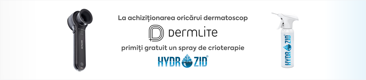Dermlite + Hydrozid