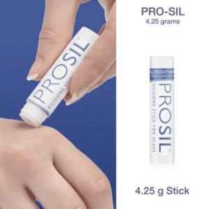 stick de silicon pentru tratamentul cicatricilor, 4gr, Pro-Sil