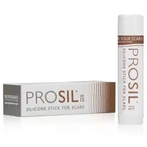 Pro-Sil SPF 15 stick pentru tratarea cicatricilor