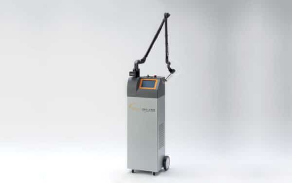 Slim Evolution + MiXto SX, aparat laser CO2 pentru chirurgie estetica