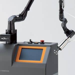 Mixto SX Sistem de scanare Slim Evolution Laser fractional CO2