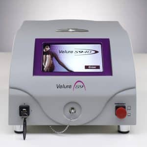 Velure S9 (940nm), sistem laser vascular