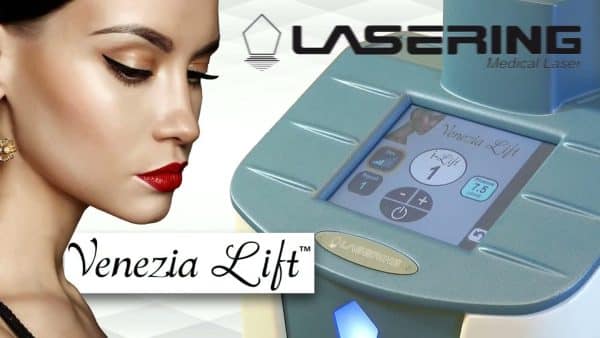 Venezia Lift, sistem laser non-ablativ pentru întinerirea pielii