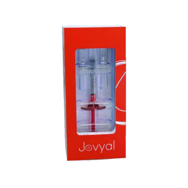 acid hialuronic reticulat pentru volumul buzelor, Jovyal Shape Lips, cutie