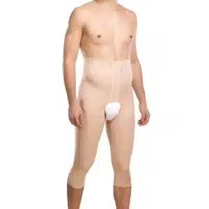 Pantaloni compresivi postoperatorii pentru bărbați TDm Variant