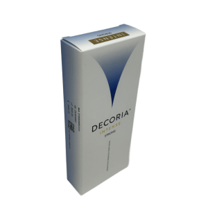Decoria Intense Strong. Filler Dermic