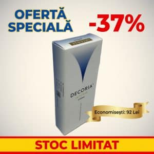 Decoria Intense Strong. Filler Dermic