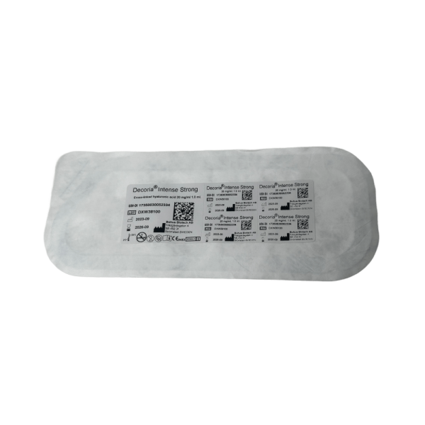 Decoria Intense Strong. Filler Dermic