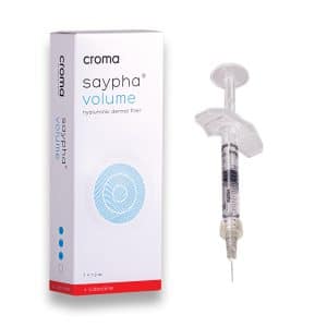 saypha volume cu lidocaina, 1ml, Croma