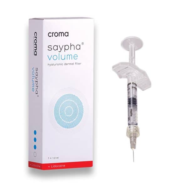 saypha volume cu lidocaina, 1ml, Croma