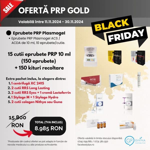 Ofertă PRP Gold