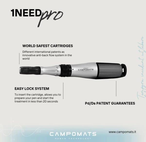 1NEED microneedling pen