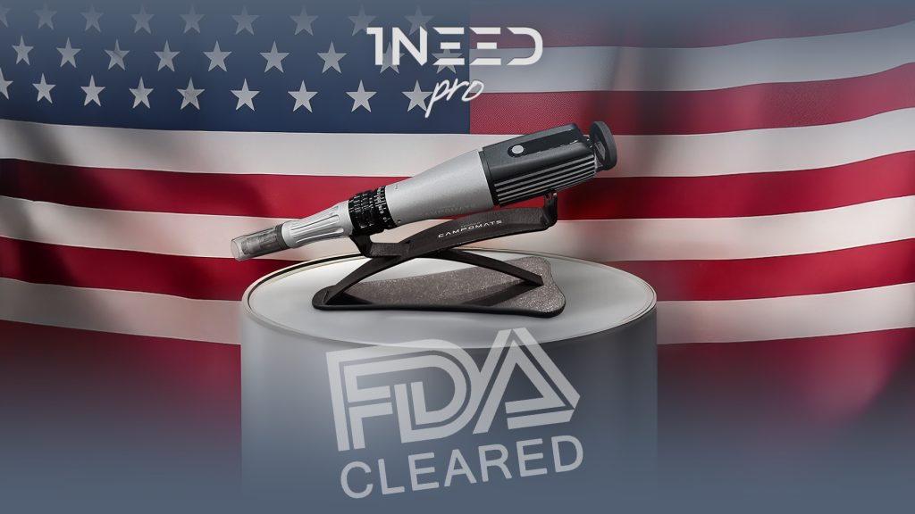 1NEED Pro Campomats - FDA