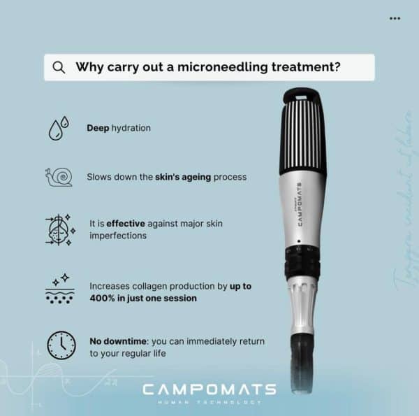 1NEED microneedling pen