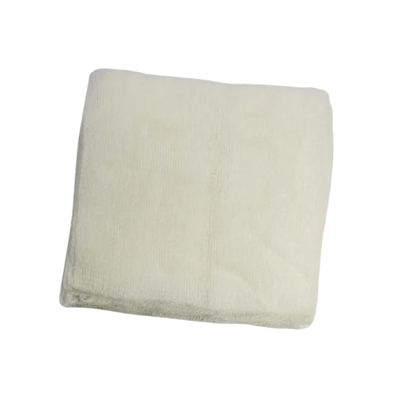 Comprese sterile din tifon pliat cu 8 pliuri, 10cm x 10cm, 5 buc, ADA