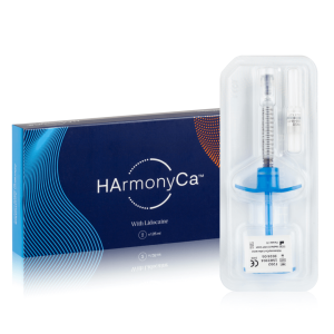 Harmonyca Juvederm, Acid hialuronic cu hidroxiapatita de calciu