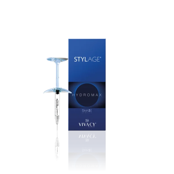 Stylage Hydromax Skin 3, 1 seringă x 1ml Biorevitalizant cu Acid Hialuronic și Sorbitol pentru Hidratare Intensă a Pielii - imagine 2