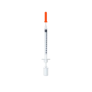 Seringi Insulină cu ac 0.5 ml, 30Gx8mm, 100buc, BD Micro-Fine