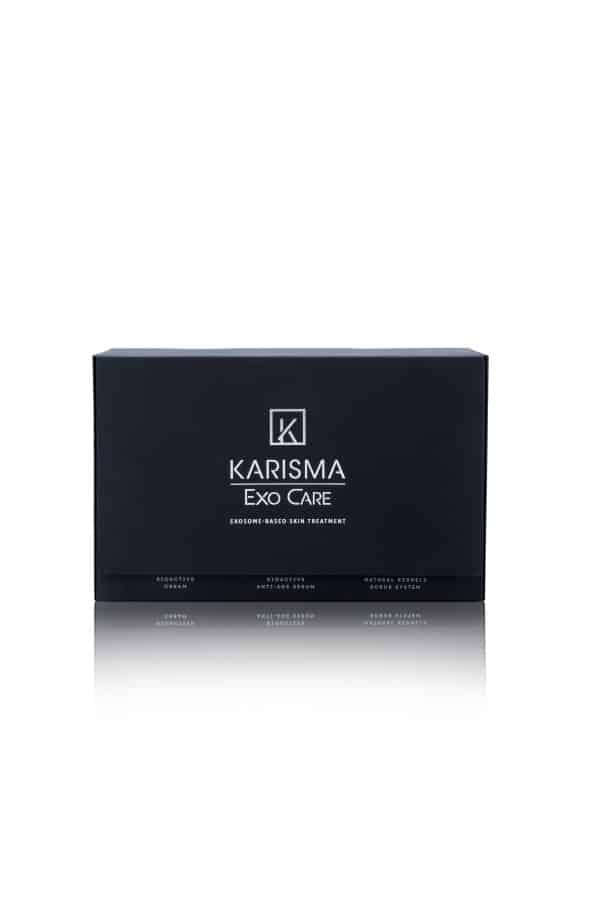 KARISMA Exo Care Box, set de îngrijire a pielii pe bază de exozomi