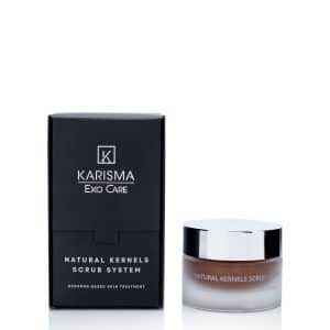 Natural Kernels Scrub System KARISMA Exo Care