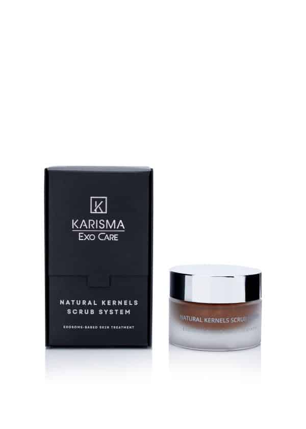 Natural Kernels Scrub System KARISMA Exo Care