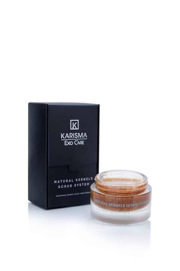 Natural Kernels Scrub System KARISMA Exo Care