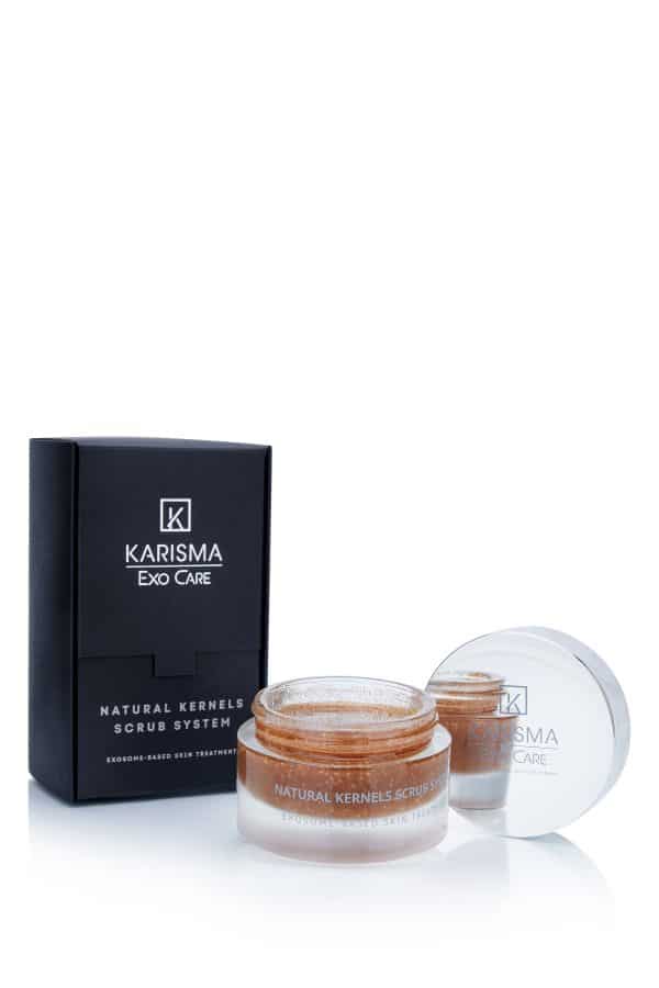 Natural Kernels Scrub System KARISMA Exo Care